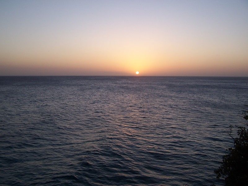 Sunset at PJ2T