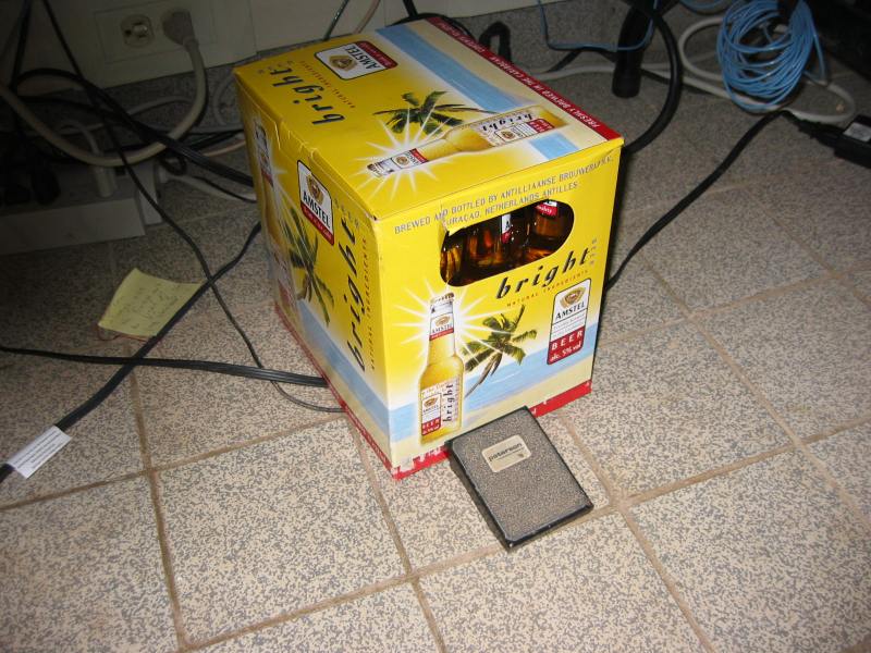 The many uses of Amstel Bright