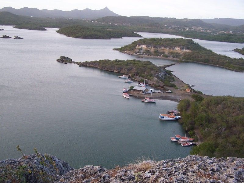 View from scenic lookout, near PJ2T station.