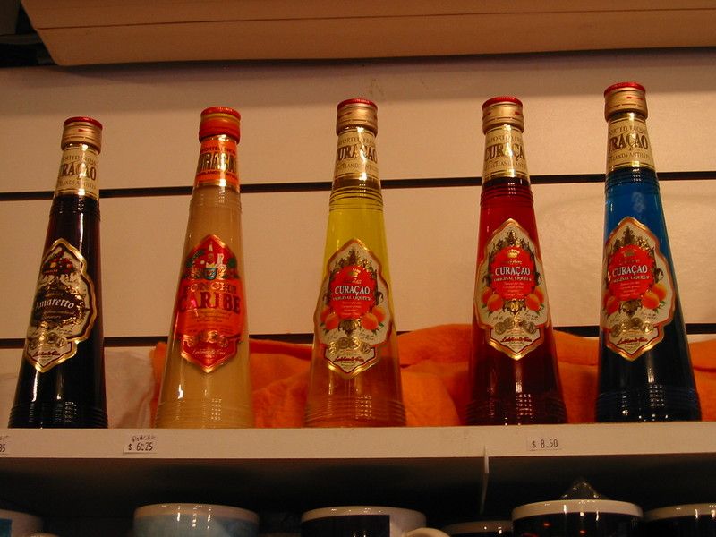 Curacao liqueor for sale