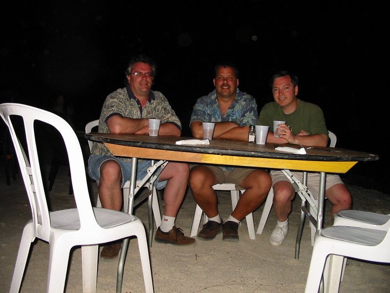 Sultans of Shwing - Mike, Chad and Scott