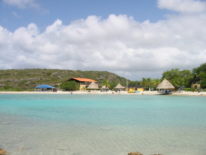 Sunset Waters Beach Resort.