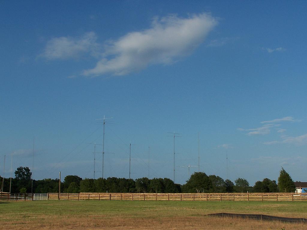 Tower farm