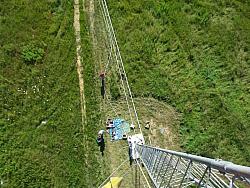 Don't look down !!!