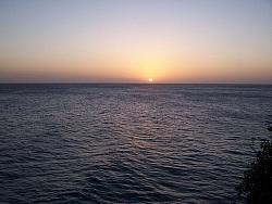 Sunset at PJ2T