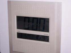At the end of the contest it was 92 degrees in the shack!