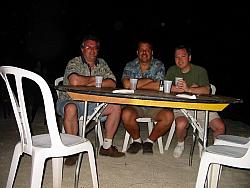 Sultans of Shwing - Mike, Chad and Scott