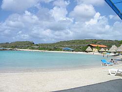 Sunset Waters Beach Resort, less than 1 mile from the PJ2T Station.
