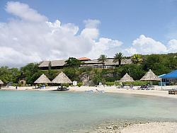 Sunset Waters Beach Resort, less than 1 mile from the PJ2T Station.